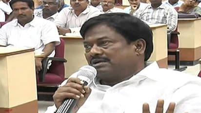 టిడిపి ఎమ్మెల్యే శివాజీకి గుండెపోటు