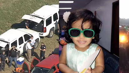 11 days after Sherin Mathews' disappearance, new clues lead police to launch massive search