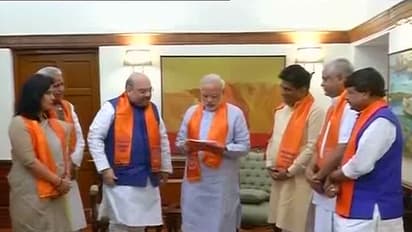 ನಾಳೆಯಿಂದ ಬಿಜೆಪಿ ಪರಿವರ್ತನಾ ಯಾತ್ರೆ; ರಾಜ್ಯಕ್ಕೆ ಧಾವಿಸಲಿದ್ದಾರೆ ಬಿಜೆಪಿ ಫೈರ್ ಬ್ರಾಂಡ್ ನಾಯಕರು