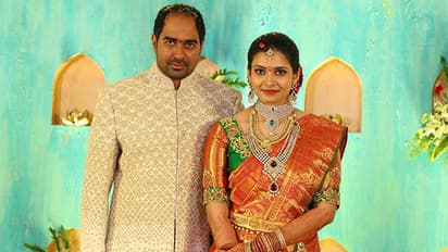 Krish, Ramya are all set for a resort wedding