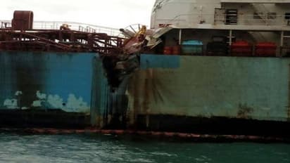 இன்சூரன்ஸ் மூலம் இழப்பீடு - கப்பல் போக்குவரத்துறை இயக்குனர் தகவல்...