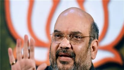 பதவியில் இருந்து விலகும் பேச்சுக்கே இடம் இல்லை - அமித்ஷா திட்டவட்டம்...!!!