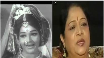 பழம் பெரும் நடிகை B.V.ராதா மறைவிற்கு தென்னிந்திய நடிகர் சங்கம் இரங்கல்: