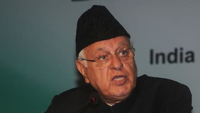 ಭಾರತ ವಿಭಜನೆಗೆ ನೆಹರೂ, ಪಟೇಲ್‌, ಆಜಾದ್‌ ಕಾರಣ: ಫಾರೂಕ್‌ ಅಬ್ದುಲ್ಲಾ