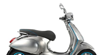 വെസ്പയുടെ വൈദ്യുത സ്കൂട്ടർ വരുന്നൂ