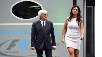 Women are incapable drivers, says Formula One boss
