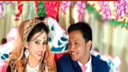 திருமண தம்பதிக்கு வெடிகுண்டு கிஃப்ட்!! பிறகு நடந்த பரிதாபம்