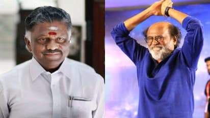 பழசை மறந்துடீங்களா பன்னீர்..? ஃப்ளாஷ்பேக்கை சொல்லி மிரள வைக்கும் ரஜினி ரசிகர்கள்..!