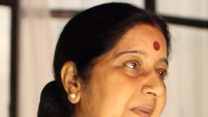 Expedite trial in Japanese tourist rape case: Sushma Swaraj to Kerala Government