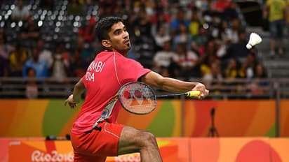 ಮಲೇಷ್ಯಾ ಓಪನ್: ಶ್ರೀಕಾಂತ್ಗೆ ಸೋಲು