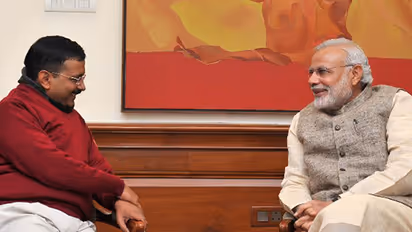 കോവിഡ് 19: ആശങ്ക വേണ്ടെന്ന് പ്രധാനമന്ത്രി, കെജ്രിവാള് മോദിയെ കണ്ടു