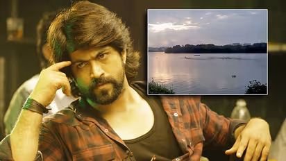 Actor Yash spends Rs 4 crore to provide water to 40 villages