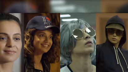 Simran teaser: Kangana Ranaut is quirky, spunky and we love it!