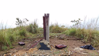 കുരിശ് തകർത്ത സംഭവം: സർക്കാരിനെതിരെ നെയ്യാറ്റിൻകര രൂപത