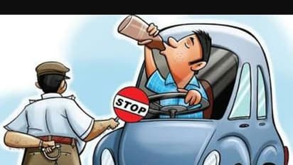 ಡ್ರಿಂಕ್ & ಡ್ರೈವ್ ಮಾಡಿದ್ರೆ ಆಫೀಸ್‌ಗೂ ಬರುತ್ತೆ ನೊಟೀಸ್!