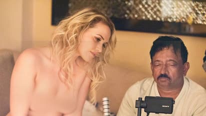 వర్మ ప్రాధమిక విచారణ పూర్తి, లాప్ టాప్ సీజ్,, బిగుస్తున్న ఉచ్చు