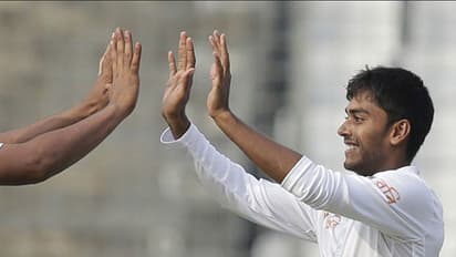 ಒಂದೇ ಸೆಷನ್'ನಲ್ಲಿ ಇಂಗ್ಲೆಂಡ್ ಆಲೌಟ್; ಬಾಂಗ್ಲಾಕ್ಕೆ ಐತಿಹಾಸಿಕ ಜಯ