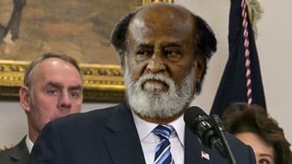 ರಜನೀಕಾಂತ್ ಮೇಲೆ ರೇಗಾಡಿದ ಯುವಕ!