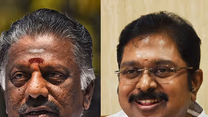 Merger of AIADMK factions off the cards, OPS dissolves peace committee