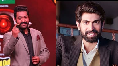 ఎన్టీఆర్ కు సడెన్ గా షాకిచ్చిన రానా