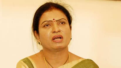 నా ఓటమికి కారణమదే...: డికె అరుణ