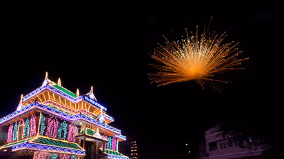 Supreme Court allows firework display for Thrissur Pooram festival