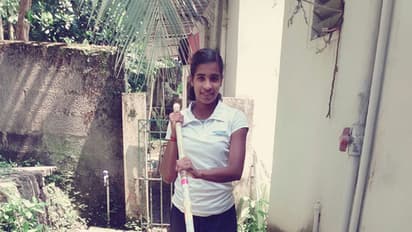 ദുരിതക്കയത്തില് നിന്ന് ശ്രീലക്ഷ്മി കുത്തിച്ചാടിയത് സ്വര്ണ്ണത്തിളക്കത്തിലേക്ക്