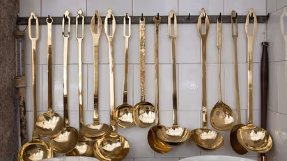 Kitchen museum to showcase India's culinary traditions