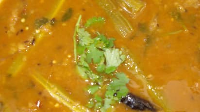 Telangana: Toddler dies after falling into sambar