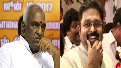 அப்டின்னா ஆட்சியைக் கலைக்க வேண்டியதுதானே? சீரியஸா போட்ட பாலில் சிக்ஸர் அடித்த தினா! 