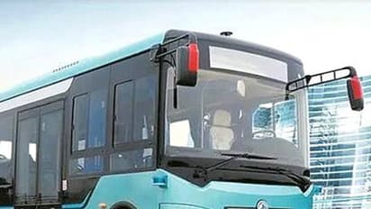 350 ఎలక్ట్రిక్ బస్సులకు టెండర్లను ఆహ్వానించిన ఏపీఎస్ఆర్టీసీ