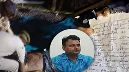 Bihar IAS officer jumps before train, suicide note found