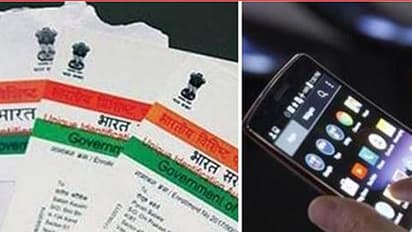 SC orders mobile companies, banks to mention deadline for Aadhaar linking