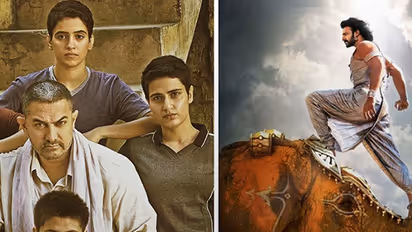 Aamir Khan explains why Baahubali 2 and Dangal shouldn't be compared