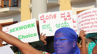 ಬದಲಾಗುತ್ತಾ ಲೈಂಗಿಕ ವೃತ್ತಿ ನಿರತ ಮಹಿಳೆಯರ ಜೀವನ.?