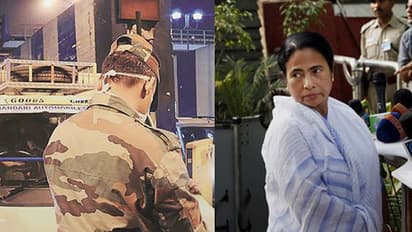 What coup? Army rebuts, Mamata charges