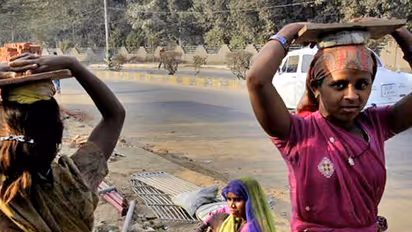 ലോക്ക് ഡൗൺ ഇളവുകൾ നിർമ്മാണ - വ്യവസായ മേഖലകളിൽ ഫലം ചെയ്തില്ല; തൊഴിലാളികൾ ദുരിതത്തിൽ
