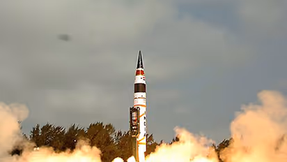 India to deploy Agni V missile which has Beijing in its range