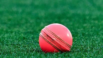 Pink Ball Cricket