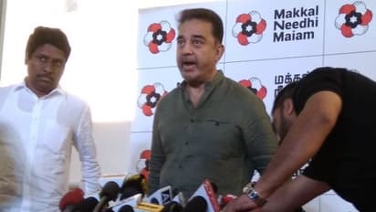 உஷார்...! இதற்காகத்தான் பெரியார் பிரச்சனையை பாஜக கிளப்பியுள்ளது...! கமல் திட்டவட்டம்...!