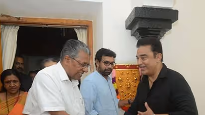 Kamal Haasan death threat: Pinarayi, Tharoor demand Hindutva leader's arrest