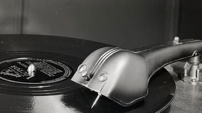 Vinyl records are set to make a comeback