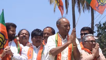 ಅತೃಪ್ತಿ ಇದೆ, ಪಕ್ಷ ಬಿಡಲು ನಿರ್ಧರಿಸಿಲ್ಲ: ವಿಜಯಶಂಕರ್