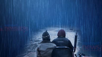 Bengaluru rains: Women forced to take refuge on tractor for 7 hours to escape floods