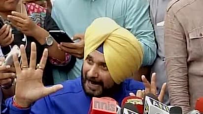 'I was asked to stay away from Punjab', claims Sidhu