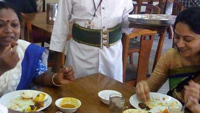 ವಿಧಾನಸಭೆಯಲ್ಲಿ ಬೀಫ್ ಪೇ ಚರ್ಚಾ: ಗೋಮಾಂಸ ಸೇವಿಸುತ್ತಾ ಚರ್ಚೆ ನಡೆಸಿದ ಶಾಸಕರು