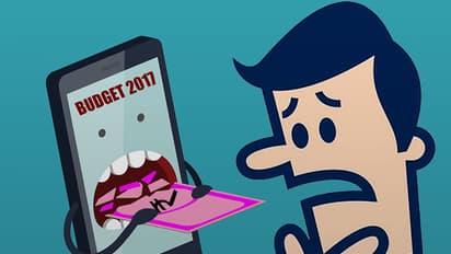 Budget 2017: Mobile phones may get more expensive