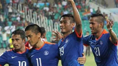 ಭಾರತ ಫುಟ್ಬಾಲ್ ತಂಡದ ಶ್ರೇಷ್ಠ ಸಾಧನೆ