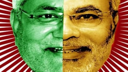 கூட்டணி மாறிய நிதிஷ்குமார்; தெறிக்கவிட்ட அரசியல் தலைவர்கள்!!