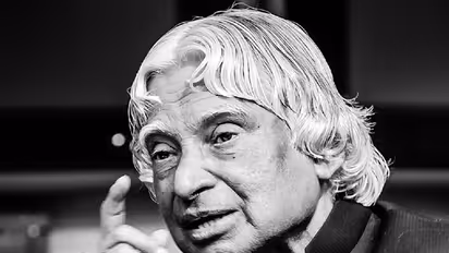 APJ Abdul Kalam's Birth Anniversary: 10 powerful quotes and life lessons to inspire change